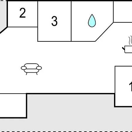 Casa vacanze In With Sauna