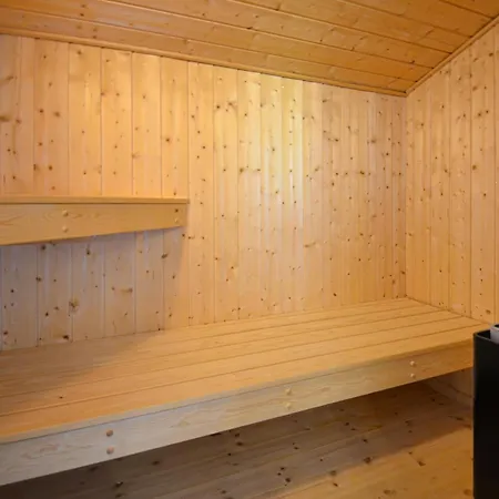 In With Sauna Glesborg