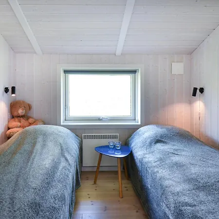 Amazing In With Sauna 度假居 Glesborg