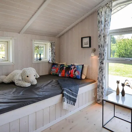 Amazing In With Sauna * Glesborg
